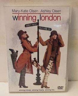 DVD movie   : Winning London
