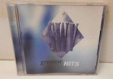 Music CD - SWV , Greatest hits