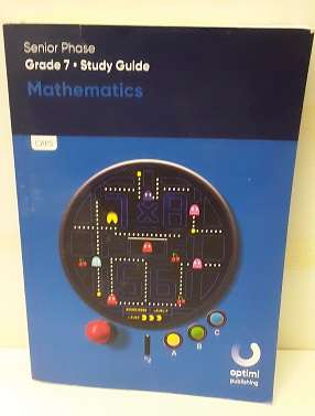 Book : Mathematics Grade 7 - Study Guide
