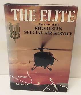 Book :   The Elite: The Story of the Rhodesian Special Air Services by B. Cole