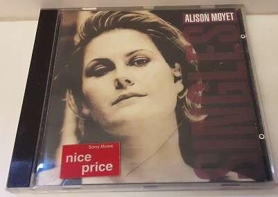 CD Music - Aliison Moyet , good condition
