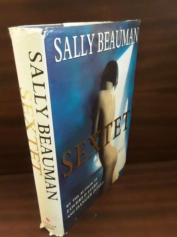Books  :  Sextet  by Sally Beauman