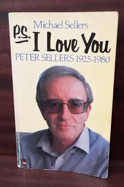 BOOKS - P. S. I Love you , Peter Sellers