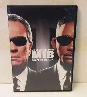DVD movie  : Men in Black