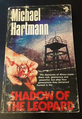 Shadow of the Leopard - Michael Hartmann