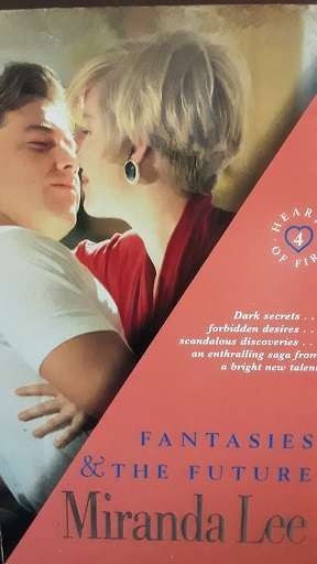 BOOKS -  Fantasies and the Future , Miranda Lee