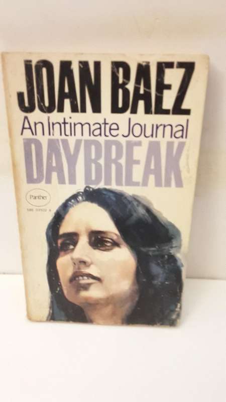 Book : Daybreak , Joan Baez