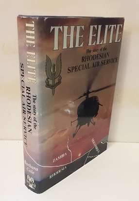 Book :   The Elite: The Story of the Rhodesian Special Air Services by B. Cole