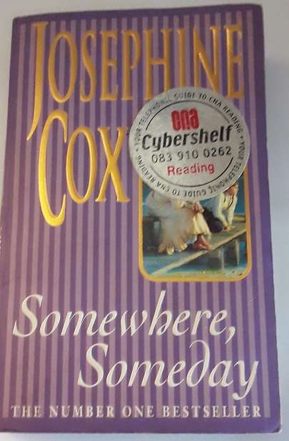Books :  Somewhere , Someday - Josephine Cox