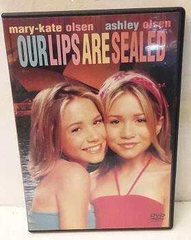 DVD movie   :  Our Lips are Sealed