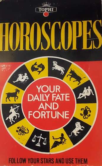 BOOKS - Horoscopes , daily fate and fortune