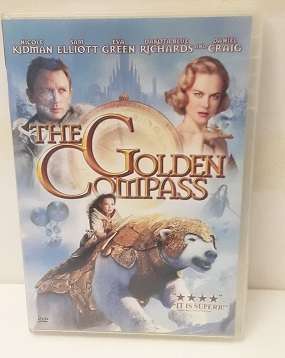 DVD Movie   - The Golden Compass   ,  good condition