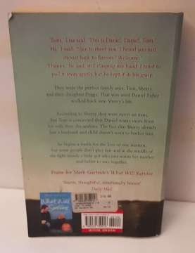 Book : The Last to Know - Mark Gartside