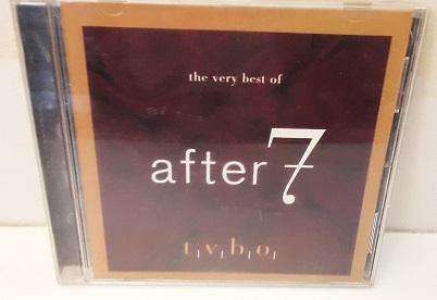 Music CD - After 7 tvbo ,