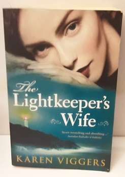 Book : The  Lightkeeper's Wife - Karen Viggers