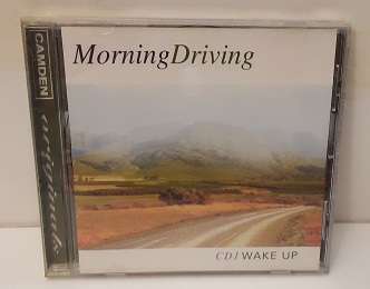 CD  music -  Morning Drive , Wake Up