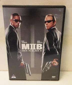 DVD movie  : Men in Black 11