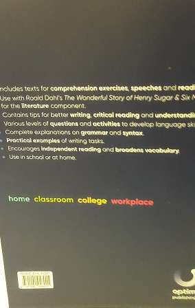 Book : English Home Language Graad 8 - Facilitator's Guide