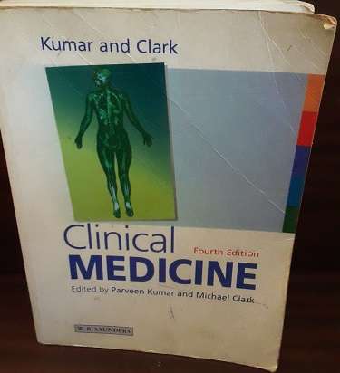 Books  : Clinical Medicine , Kumar and Clark