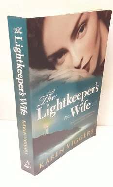 Book : The  Lightkeeper's Wife - Karen Viggers
