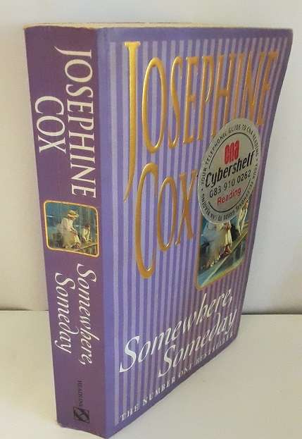 Books :  Somewhere , Someday - Josephine Cox