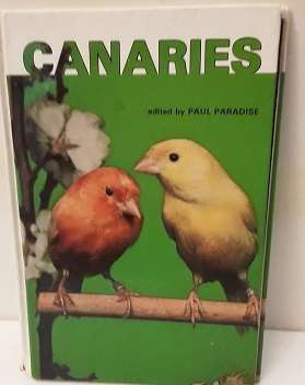 Book : Canaries - Paul Paradise