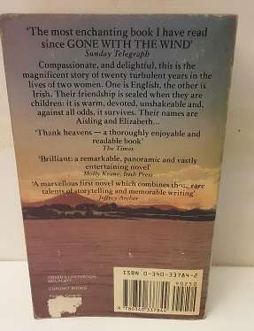 Books   -  The light penny candle , Maeve Binchy