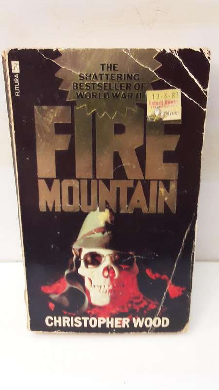 Book : Fire Mountain , Christopher Wood