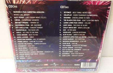 CD Music -  Now  that's what I call music 59 - 2 DISC