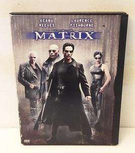 DVD movie  : Matrix