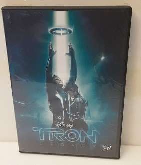 DVD Movie   - Tron  Legacy ,  good condition