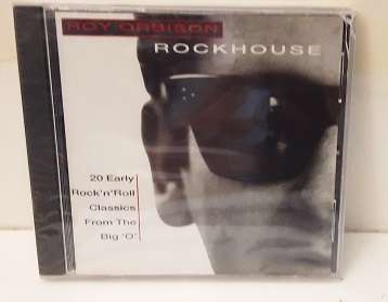 CD Music -  Roy Orbison   - excellent condition sealed