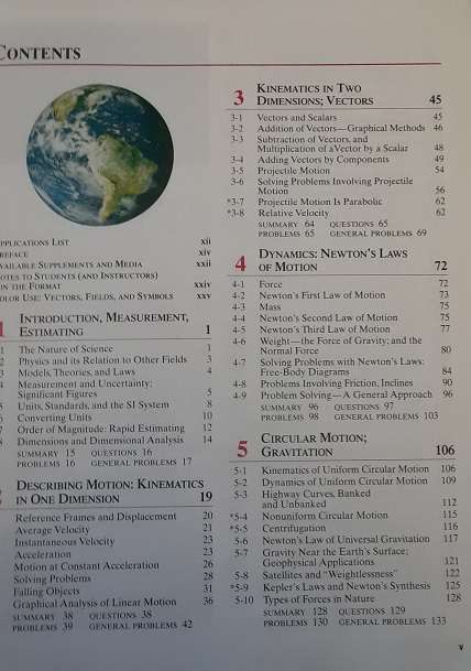 BOOKS - Physics International Edition - Giancoli