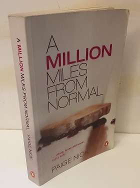 Book : A Million Miles from Normal - Paige Nick