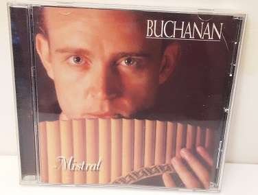 CD  music -  Buchanan , Minstral