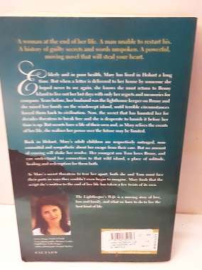 Book : The  Lightkeeper's Wife - Karen Viggers