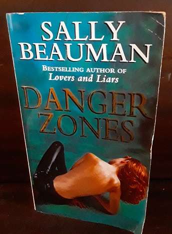 Books  - Danger Zones , Sally Beauman