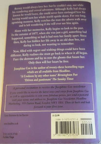 Books :  Somewhere , Someday - Josephine Cox