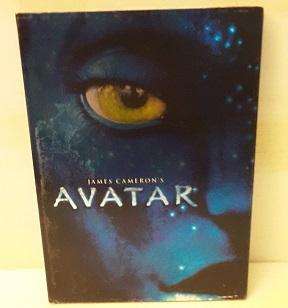 DVD movie   :  Avatar