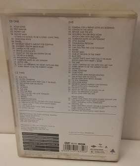 DVD Music  - Elton John 2 CD and 1 DVD