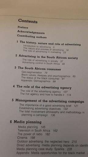 Book : Marketing Communications Management , Ludi Koekemoer