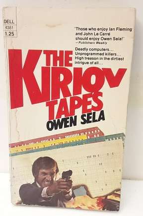 Books   -   The Kiriov tapes , Owen Sela
