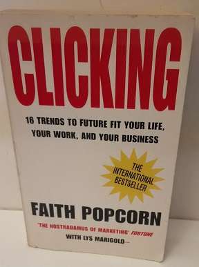 Books :  Clicking  - Lys Marigold
