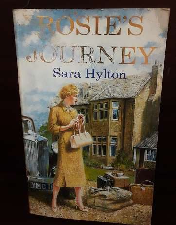 Books  -  Rosie's Journey , Sara Hylton