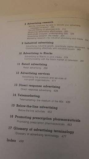 Book : Marketing Communications Management , Ludi Koekemoer