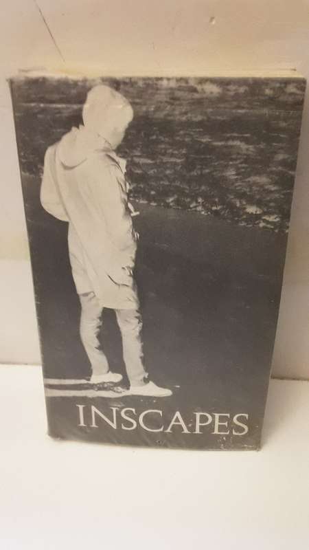 Book :  Inscapes , Robert Malan
