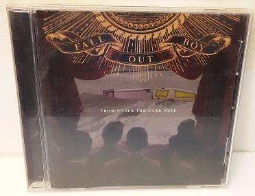 CD Music - Fall Out Boy
