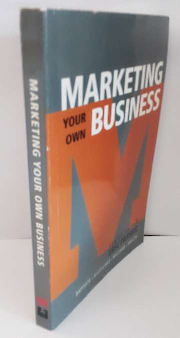 Books  : Marketing your own Business - Eric Parker