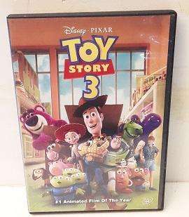 DVD movie  : Toy Story 3