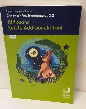Book : Afrikaans Eerste Additionele Taal , Graad 6  -  Fasiliteerdersgids 2/2